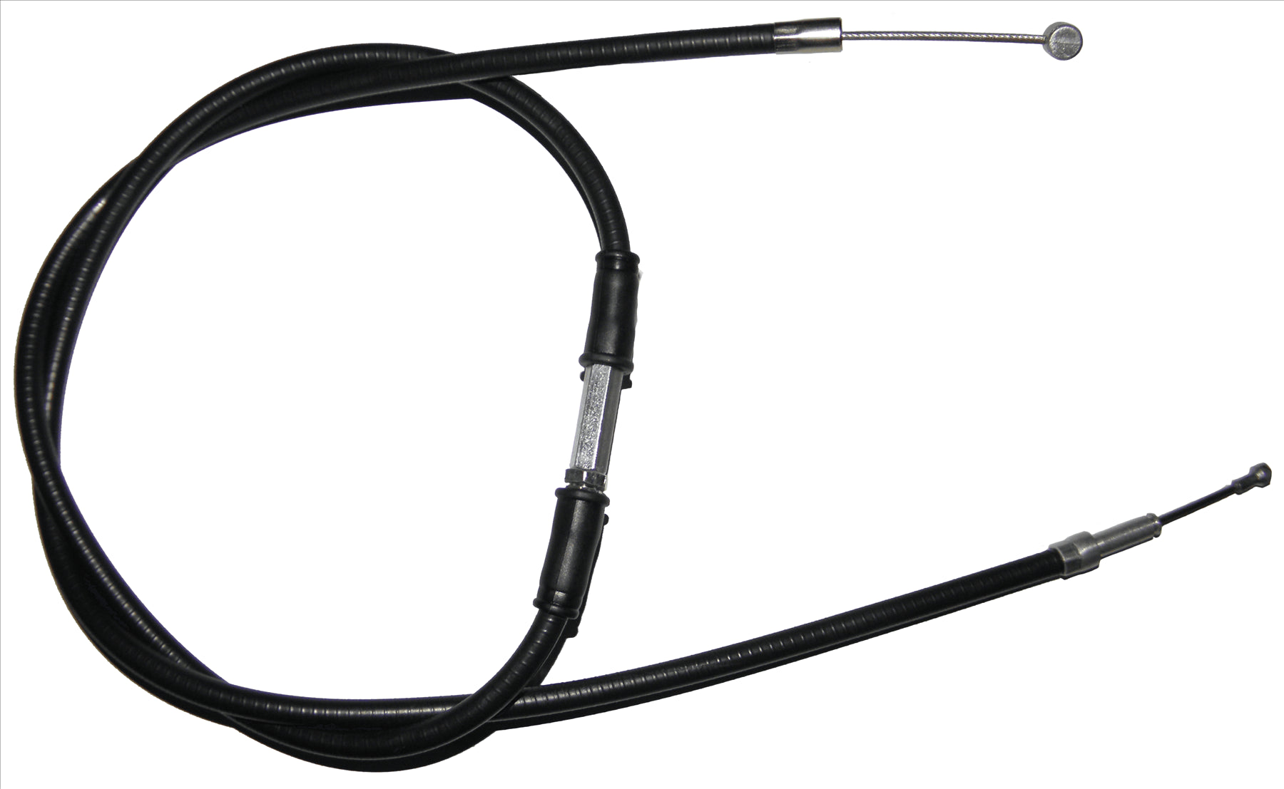 Apico Black Clutch Cable For Husqvarna CR 250 1994-2000